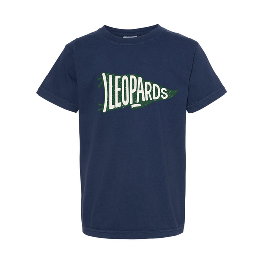 LRE Leopards Pennant (You Pick Options)
