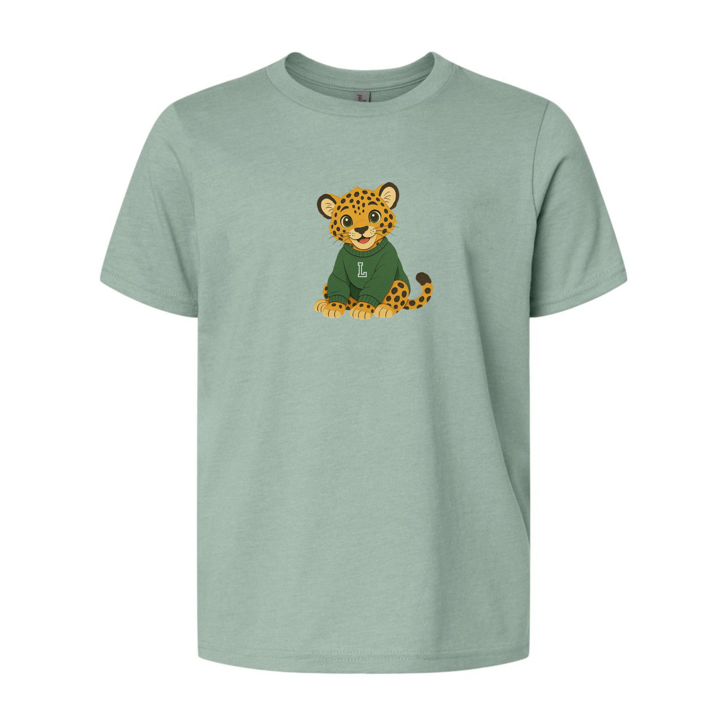 LRE Little Leopard (You Pick Options)