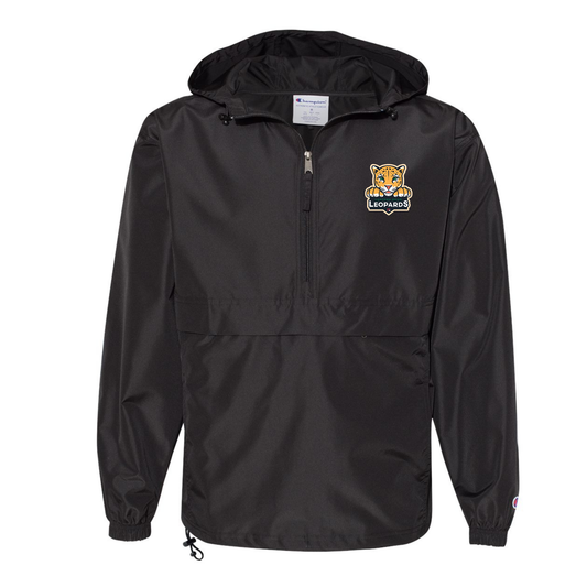 LRE Logo Champion Unisex Packable Anorak Jacket
