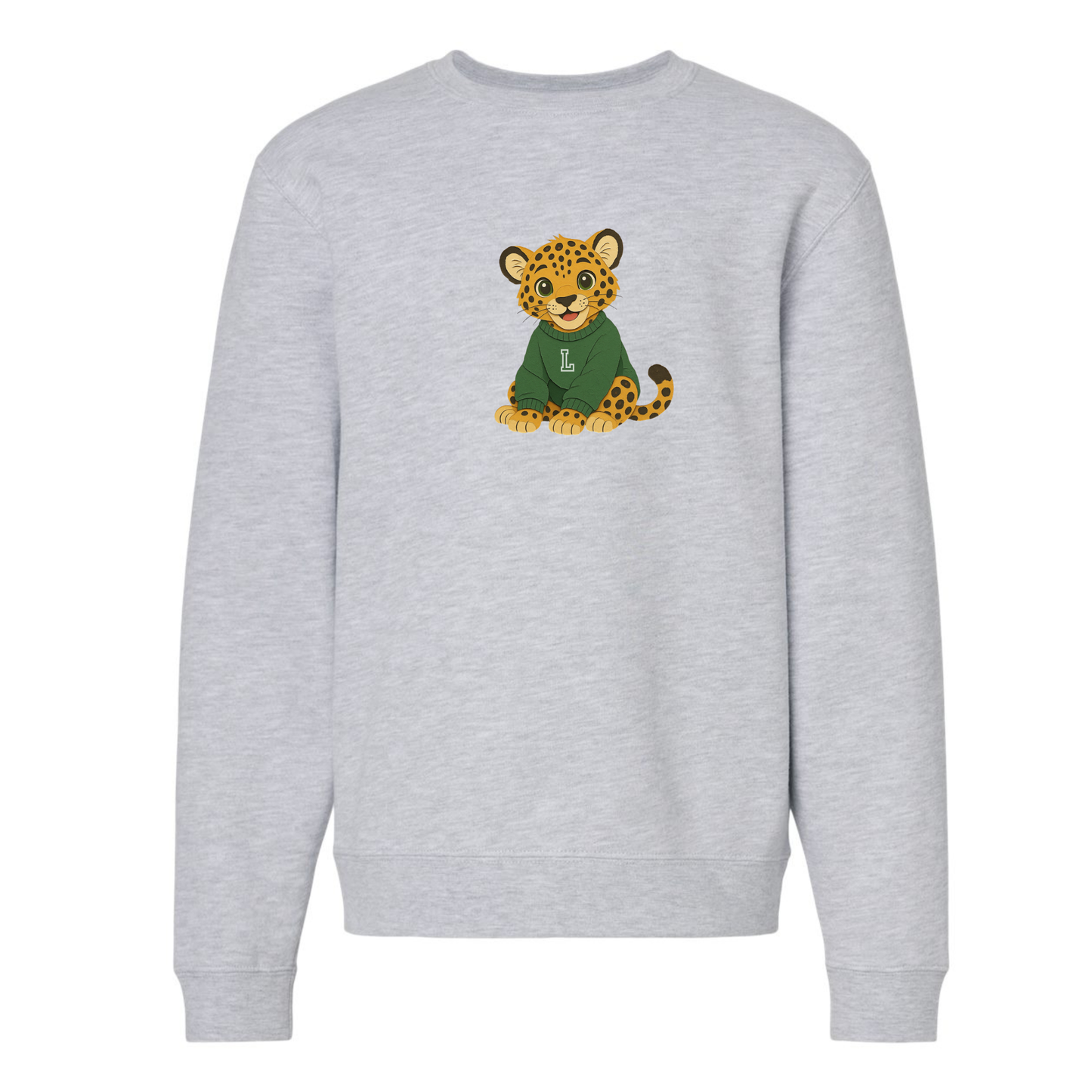 LRE Little Leopard (You Pick Options)