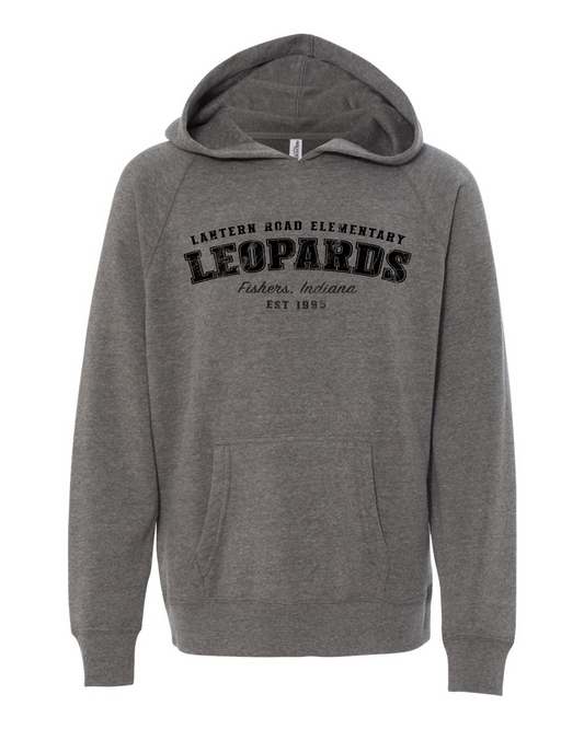 LRE- Collegiate Style Hoodie