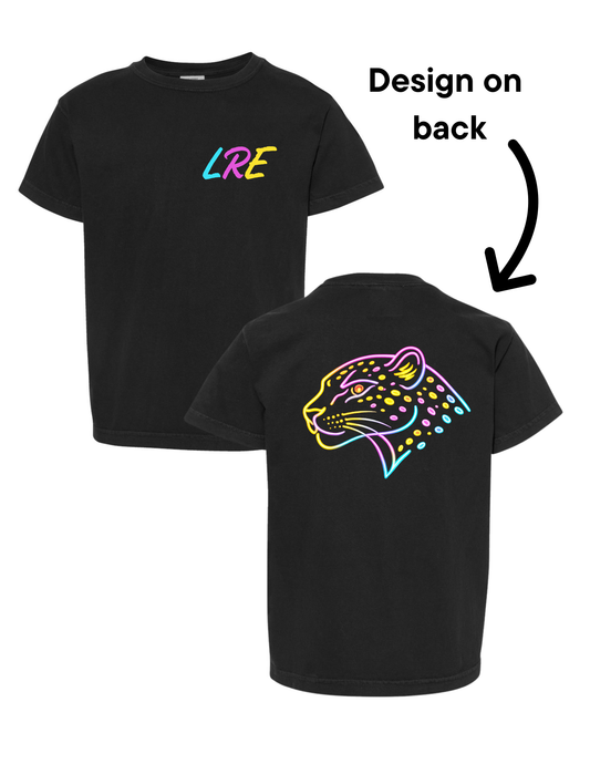 LRE Neon Leopard - (You Pick Options)