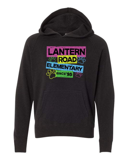 LRE- Throwback Hoodie