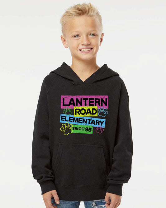 LRE- Throwback Hoodie