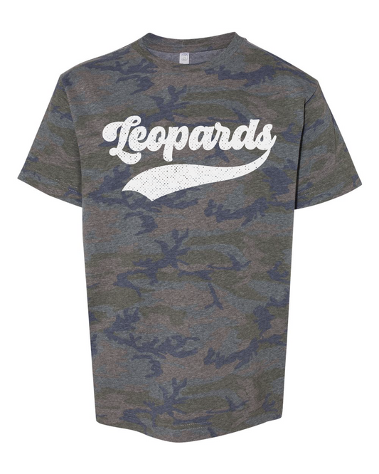 LRE- Retro Leopards Vintage Camo Tee